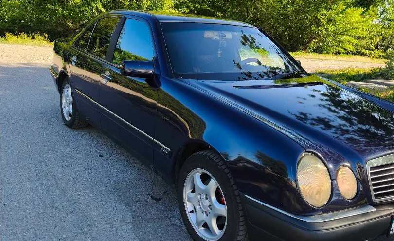 Mercedes-Benz E-Класс 1995 года за 2 100 000 тг. в Талдыкорган фото 4