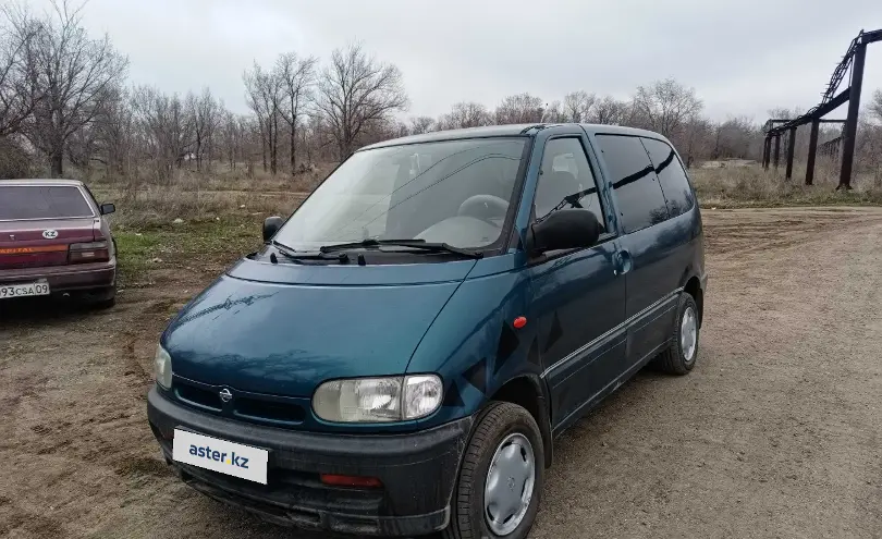 Nissan Serena 1996 года за 3 000 000 тг. в Карагандинская область