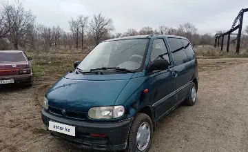 Nissan Serena 1996 года за 3 000 000 тг. в Карагандинская область фото 1
