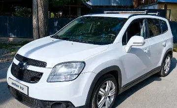 Chevrolet Orlando 2014 года за 5 100 000 тг. в Алматы фото 1