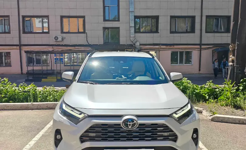 Toyota RAV4 2023 года за 20 000 000 тг. в Карагандинская область фото 2