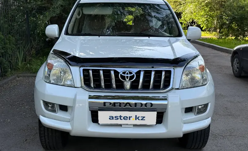 Toyota Land Cruiser Prado 2007 года за 11 900 000 тг. в Алматы фото 2