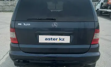 Mercedes-Benz M-Класс 2002 года за 3 800 000 тг. в Алматы фото 3