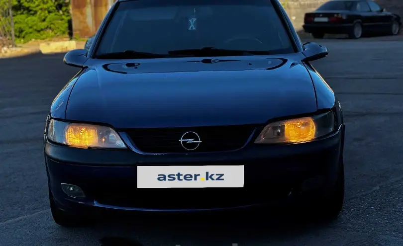 Opel Vectra 1996 года за 900 000 тг. в Карагандинская область фото 2