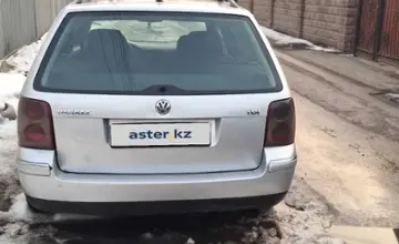 Volkswagen Passat 2003 года за 1 750 000 тг. в Алматы фото 4