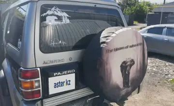 Mitsubishi Pajero 1995 года за 3 500 000 тг. в Алматы фото 3
