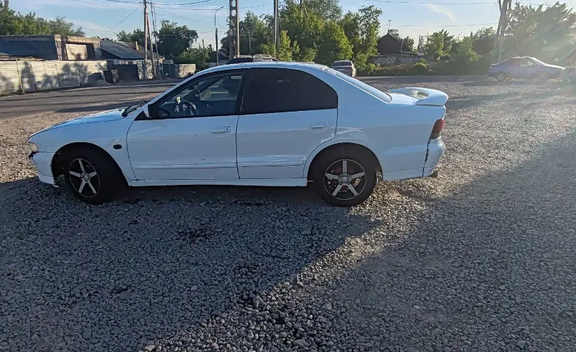 Mitsubishi Galant 1997 года за 1 100 000 тг. в Карагандинская область фото 4