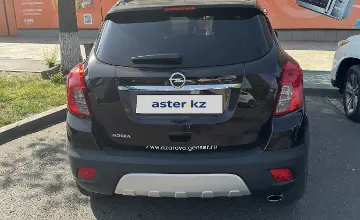 Opel Mokka 2013 года за 4 200 000 тг. в Шымкент фото 4