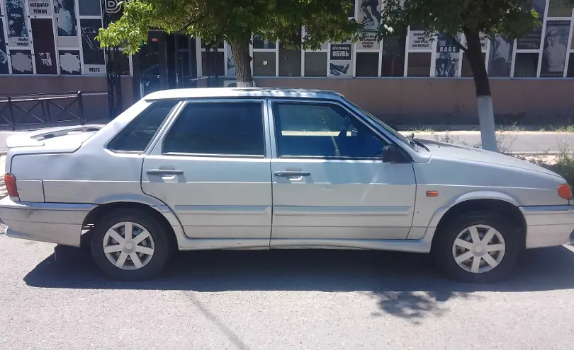 LADA (ВАЗ) 2115 2006 года за 610 000 тг. в Туркестанская область фото 2
