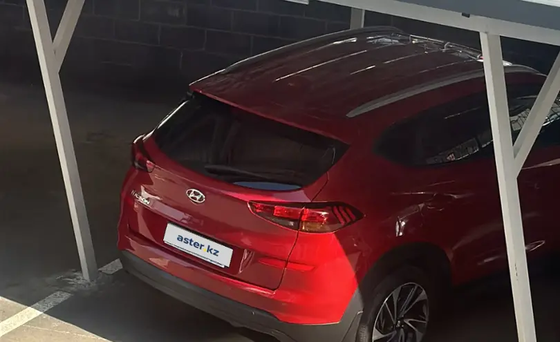 Hyundai Tucson 2019 года за 10 500 000 тг. в Алматы фото 3