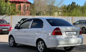 Chevrolet Nexia 2023 года за 4 800 000 тг. в Астана фото 4