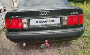 Audi 100 1991 года за 2 000 000 тг. в Павлодарская область фото 1