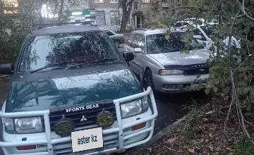 Mitsubishi RVR 1995 года за 1 600 000 тг. в Восточно-Казахстанская область фото 1
