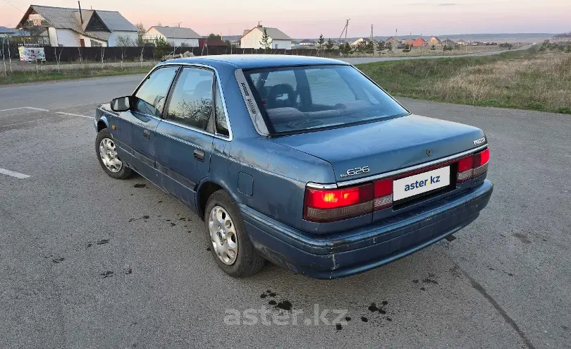 Mazda 626 1987 года за 650 000 тг. в Акмолинская область фото 4