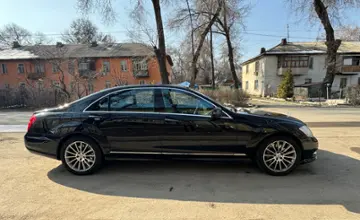 Mercedes-Benz S-Класс 2007 года за 8 500 000 тг. в Алматы фото 4