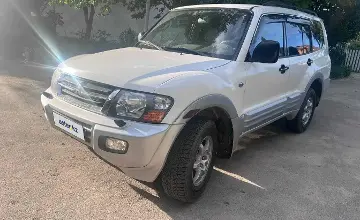 Mitsubishi Pajero 2001 года за 6 200 000 тг. в Алматы фото 1