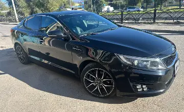 Kia K5 2013 года за 7 800 000 тг. в Алматы фото 3