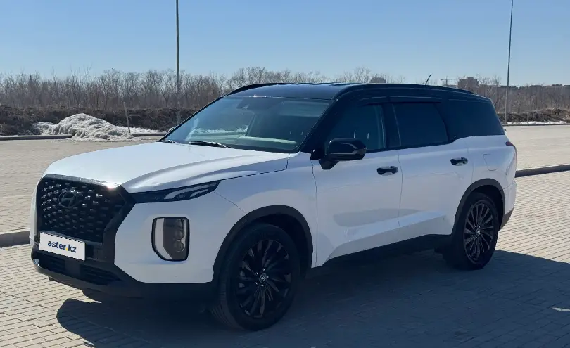 Hyundai Palisade 2020 года за 17 000 000 тг. в Астана