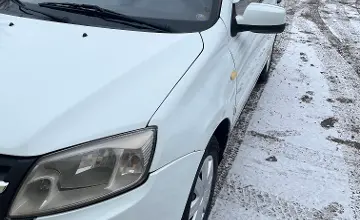 LADA (ВАЗ) Granta 2013 года за 3 100 000 тг. в Карагандинская область фото 2