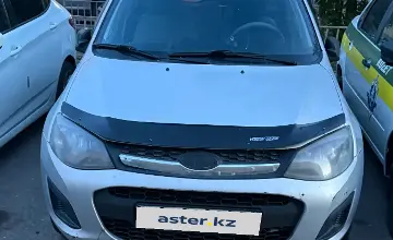 LADA (ВАЗ) Kalina 2015 года за 2 300 000 тг. в Астана фото 1