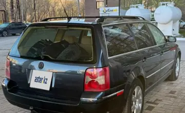 Volkswagen Passat 2002 года за 2 800 000 тг. в Костанай фото 4