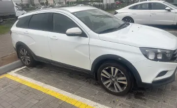 LADA (ВАЗ) Vesta Cross 2019 года за 5 000 000 тг. в Астана фото 2