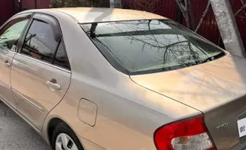 Toyota Camry 2002 года за 5 500 000 тг. в Алматы