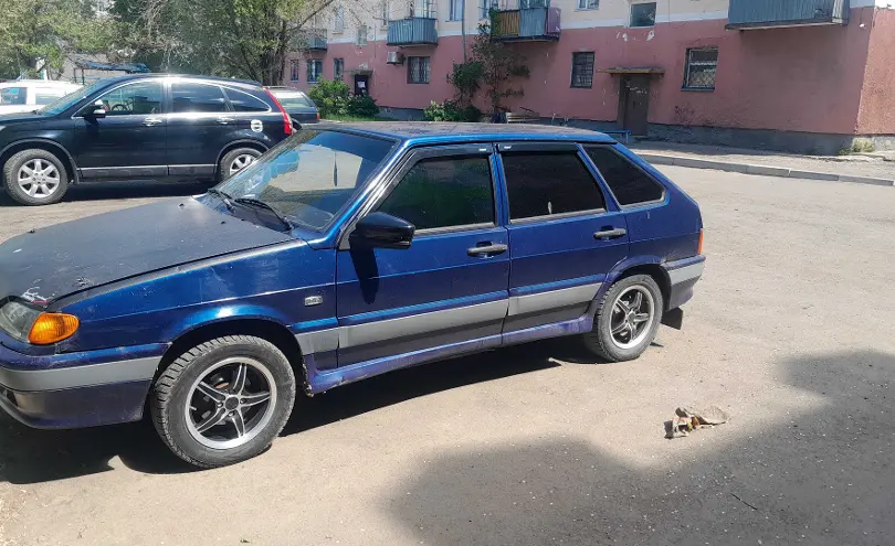 LADA (ВАЗ) 2114 2005 года за 1 100 000 тг. в Семей