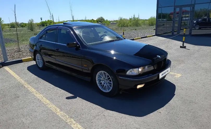 BMW 5 серии 1996 года за 2 900 000 тг. в Карагандинская область фото 3