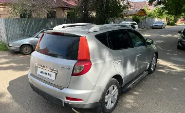 Geely Emgrand X7 2014 года за 3 600 000 тг. в Уральск фото 3