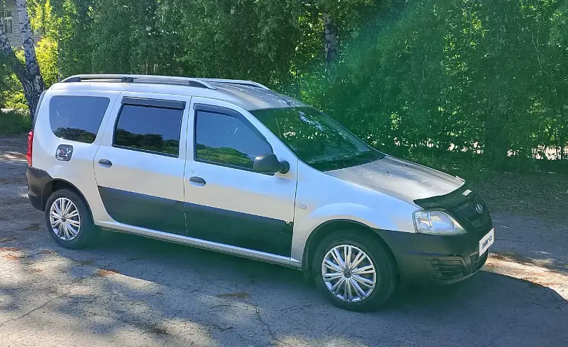 LADA (ВАЗ) Largus 2015 года за 2 800 000 тг. в Костанай