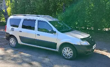 LADA (ВАЗ) Largus 2015 года за 2 800 000 тг. в Костанай фото 1