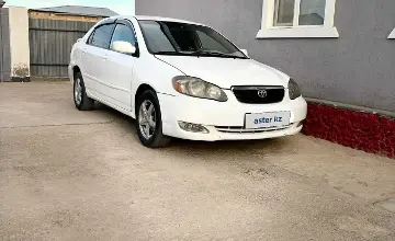 Toyota Corolla 2006 года за 3 700 000 тг. в Кызылординская область фото 2