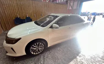 Toyota Camry 2017 года за 10 500 000 тг. в Восточно-Казахстанская область фото 1