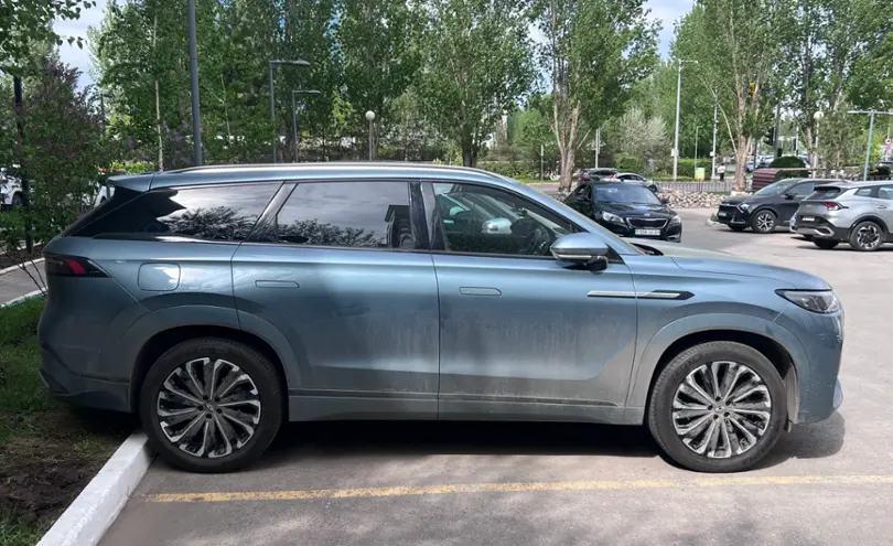Chery Tiggo 9 2023 года за 12 500 000 тг. в Астана фото 4