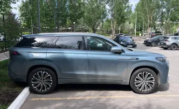 Chery Tiggo 9 2023 года за 13 000 000 тг. в Астана фото 4