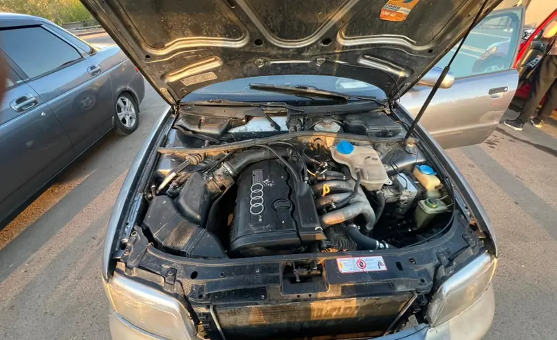 Audi A4 1995 года за 895 000 тг. в Карагандинская область