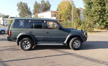 Mitsubishi Pajero 1994 года за 3 500 000 тг. в Алматинская область фото 2