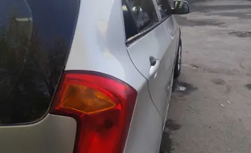 Kia Picanto 2013 года за 2 300 000 тг. в Алматы