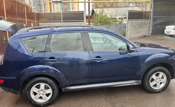 Mitsubishi Outlander 2011 года за 4 800 000 тг. в Алматы фото 3