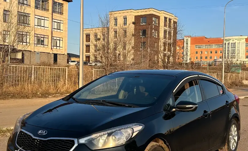 Kia Cerato 2013 года за 5 500 000 тг. в Карагандинская область