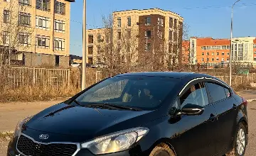Kia Cerato 2013 года за 5 500 000 тг. в Карагандинская область фото 1