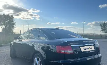 Audi A6 2005 года за 4 900 000 тг. в Караганда