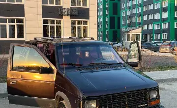 Chrysler Voyager 1990 года за 1 300 000 тг. в Алматы фото 3