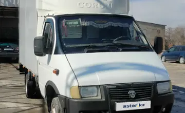 ГАЗ 3302 «Газель» 2001 года за 3 200 000 тг. в Шымкент фото 3