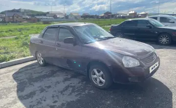 LADA (ВАЗ) Priora 2012 года за 1 500 000 тг. в Усть-Каменогорск фото 3