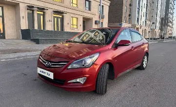 Hyundai Accent 2014 года за 4 200 000 тг. в Карагандинская область фото 1