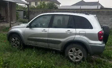 Toyota RAV4 2004 года за 3 900 000 тг. в Алматы фото 4
