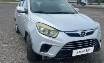 JAC S5 (Eagle) 2017 года за 4 200 000 тг. в Астана фото 2