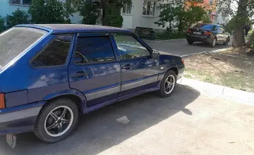 LADA (ВАЗ) 2114 2005 года за 1 100 000 тг. в Семей фото 4